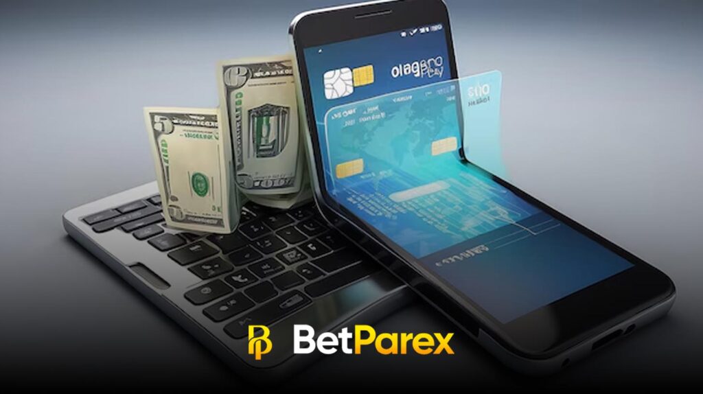 Betparex para yatırma