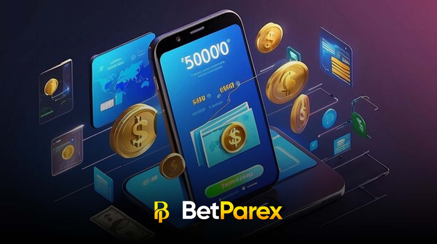 Betparex para yatırma